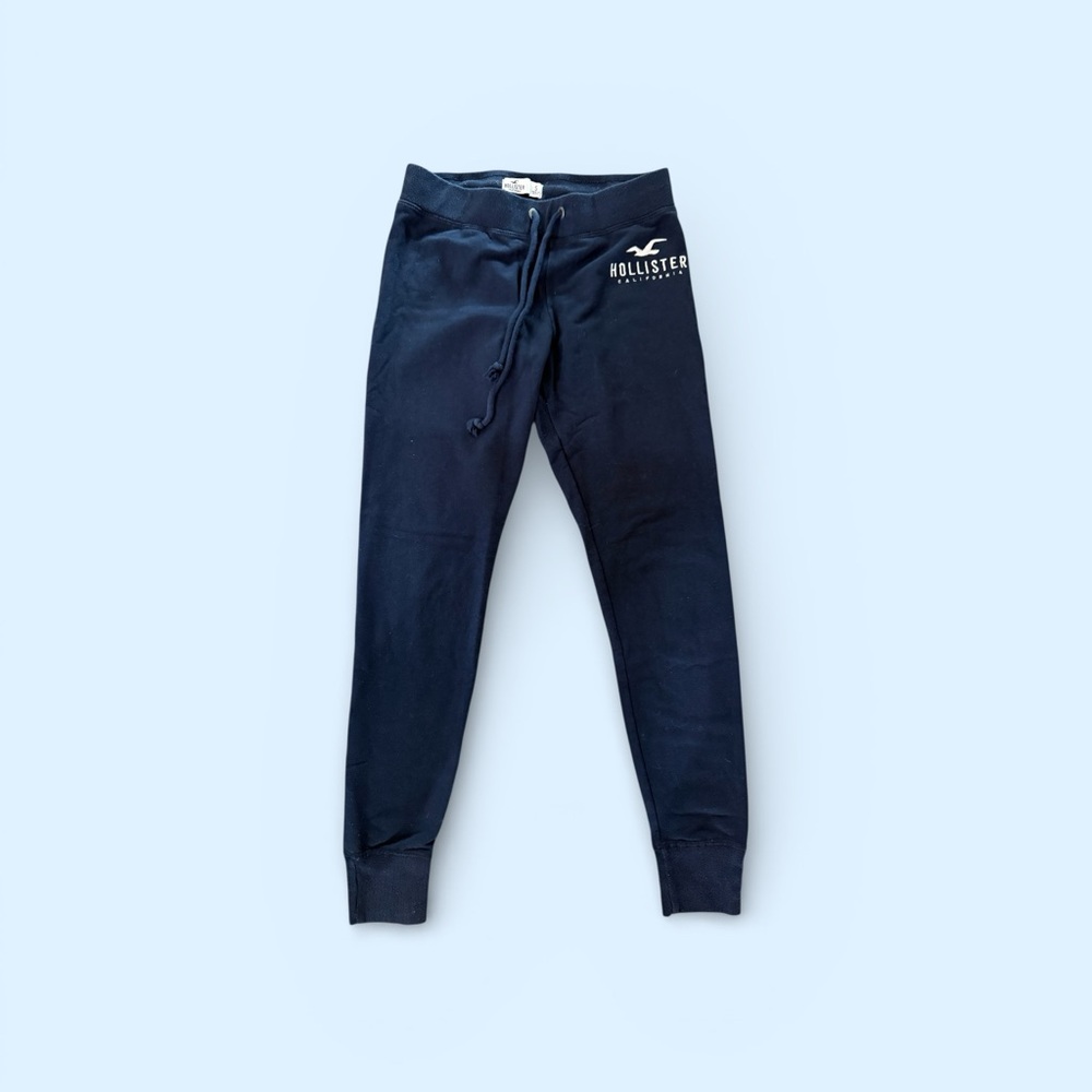 Hollister Kids Dark Blue Sweatpants